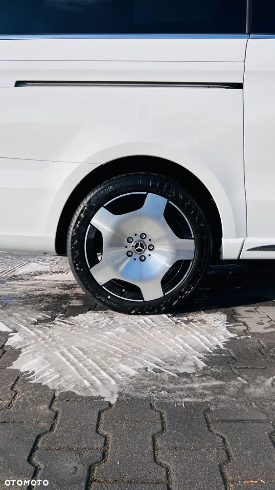 Mercedes-Benz Klasa V ver-300-d-exclusive-9g--tronic-d-ugi- - 37