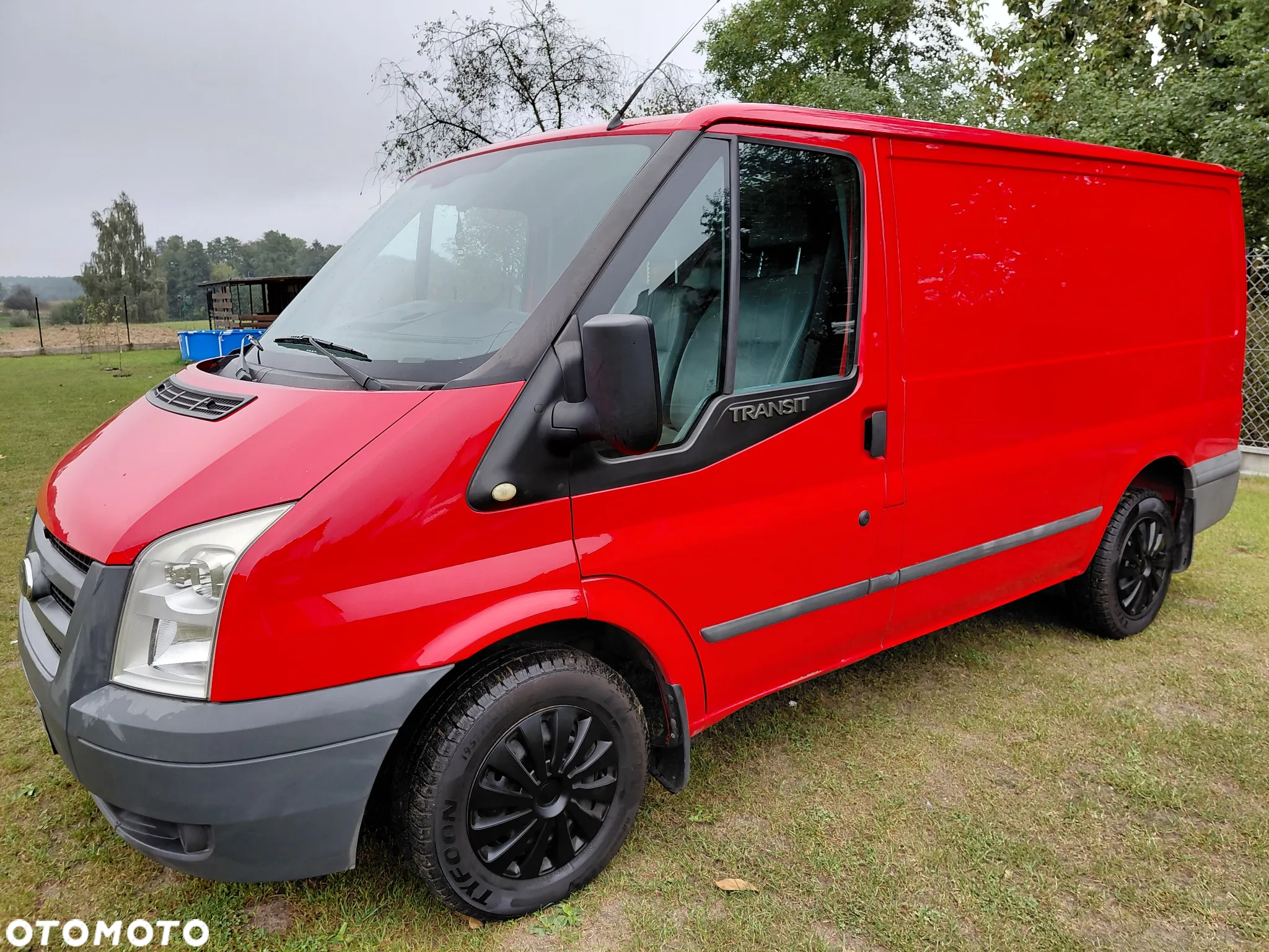 Ford Transit - 3