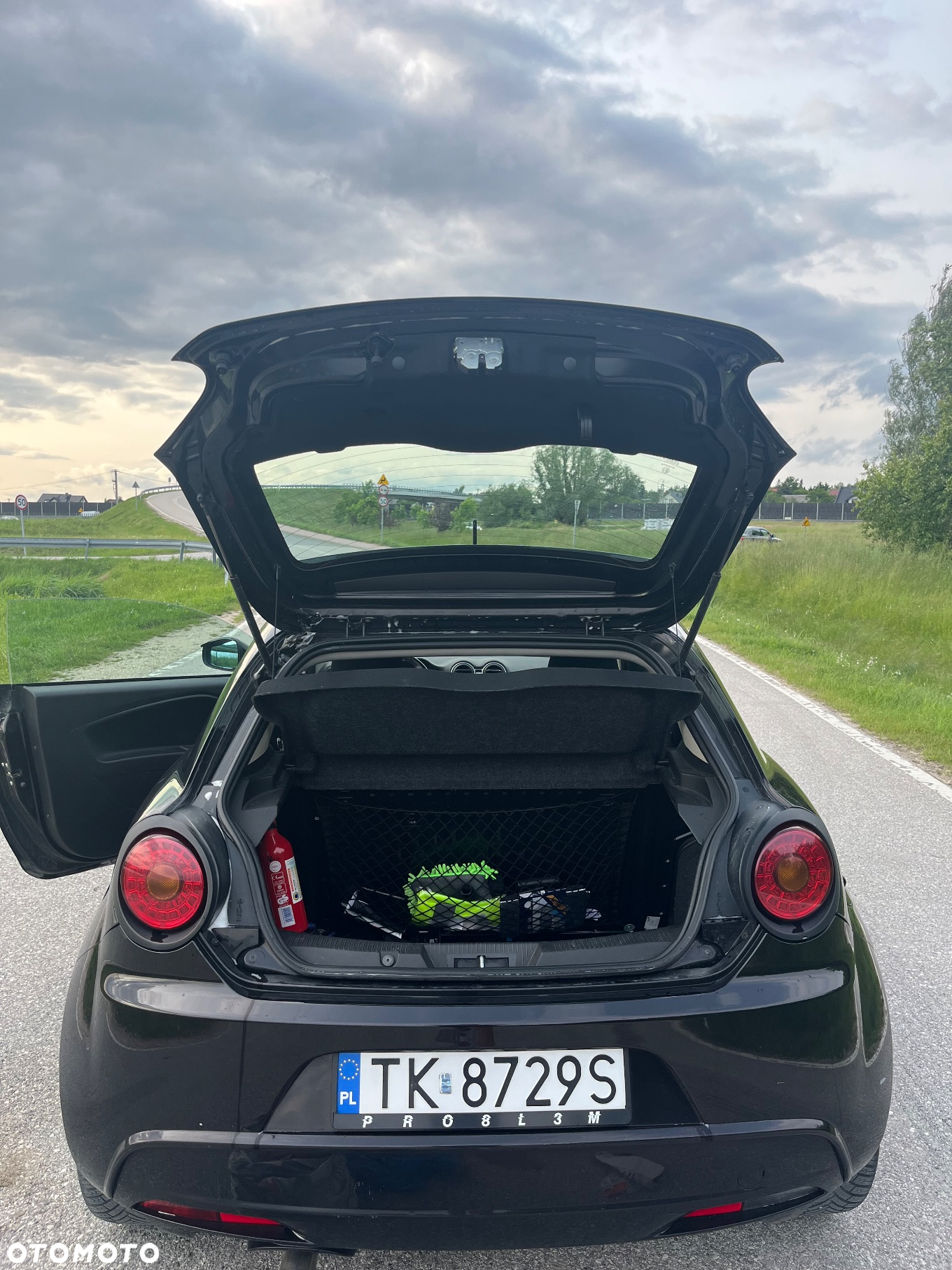 Alfa Romeo Mito 1.3 JTDM Progression - 11