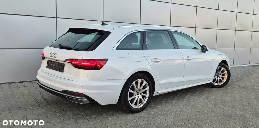 Audi A4 Avant 35 TDI S tronic advanced - 18