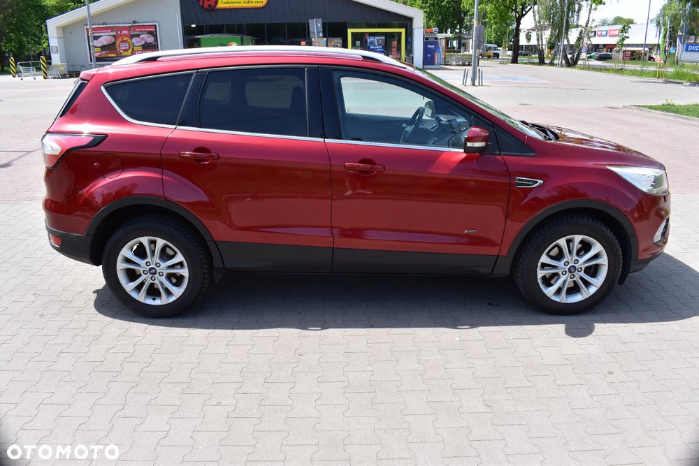 Ford Kuga 2.0 TDCi AWD Titanium - 4