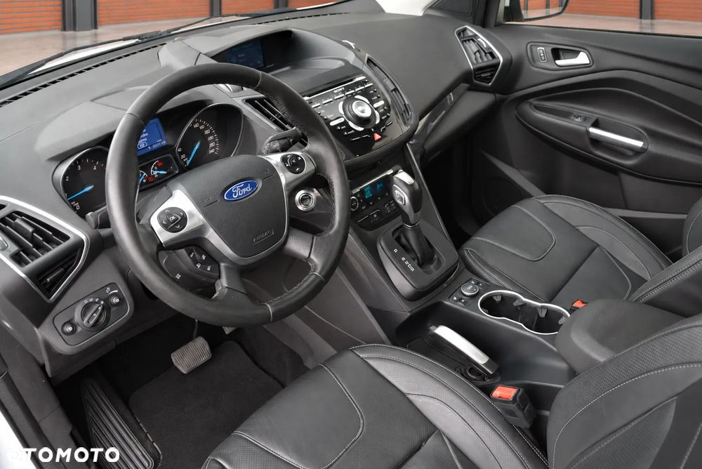 Ford Kuga 2.0 TDCi 4x4 Individual - 7