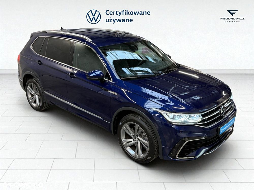 Volkswagen Tiguan Allspace 2.0 TSI 4Mot R-Line DSG 7os - 19