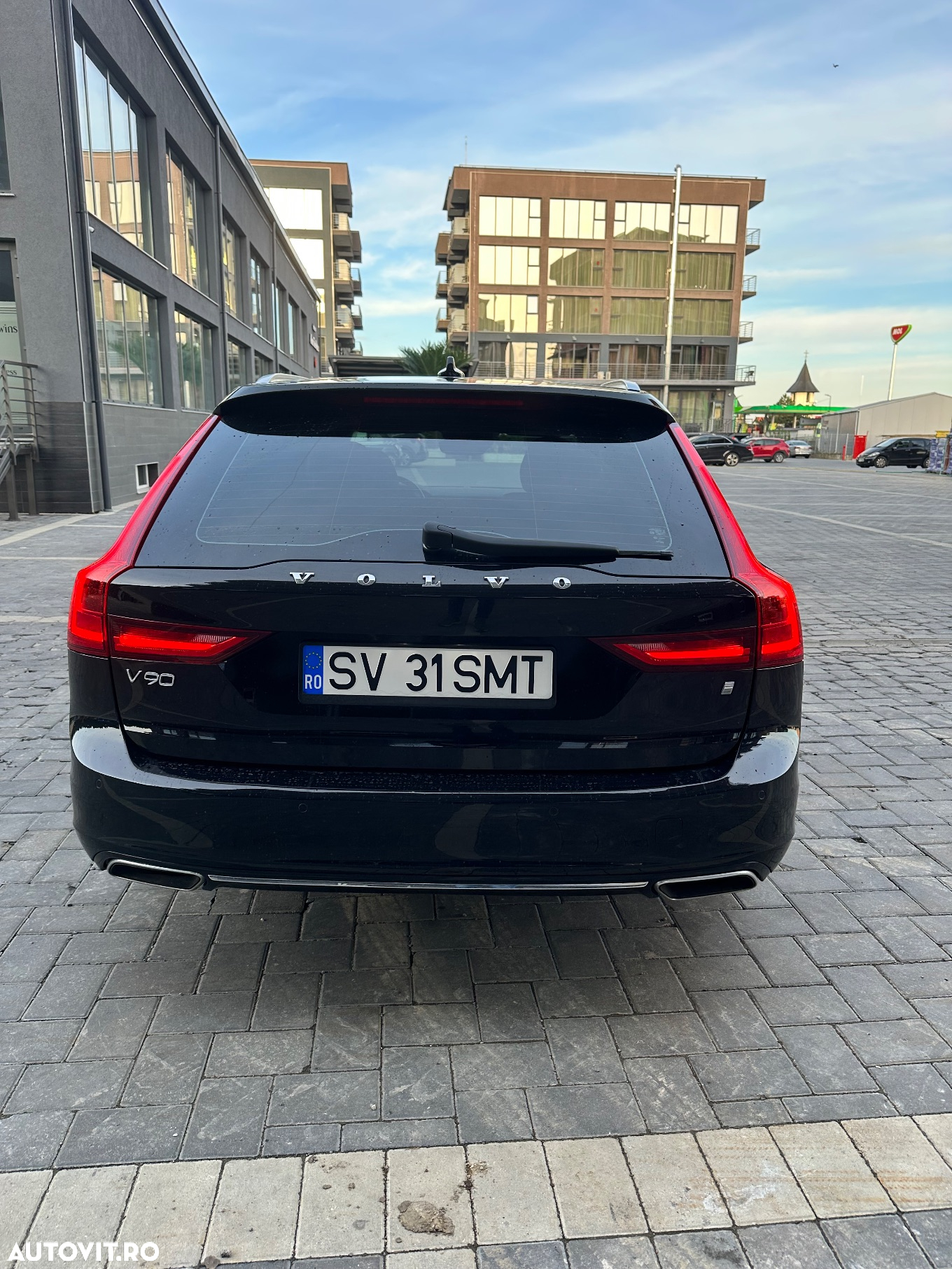 Volvo V90 D3 Inscription - 8