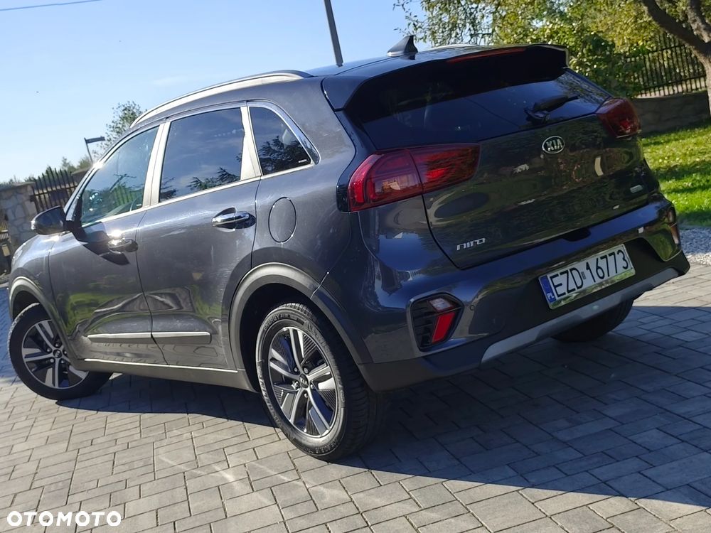 Kia Niro 1.6 GDI HEV 2WD OPF Spirit - 4