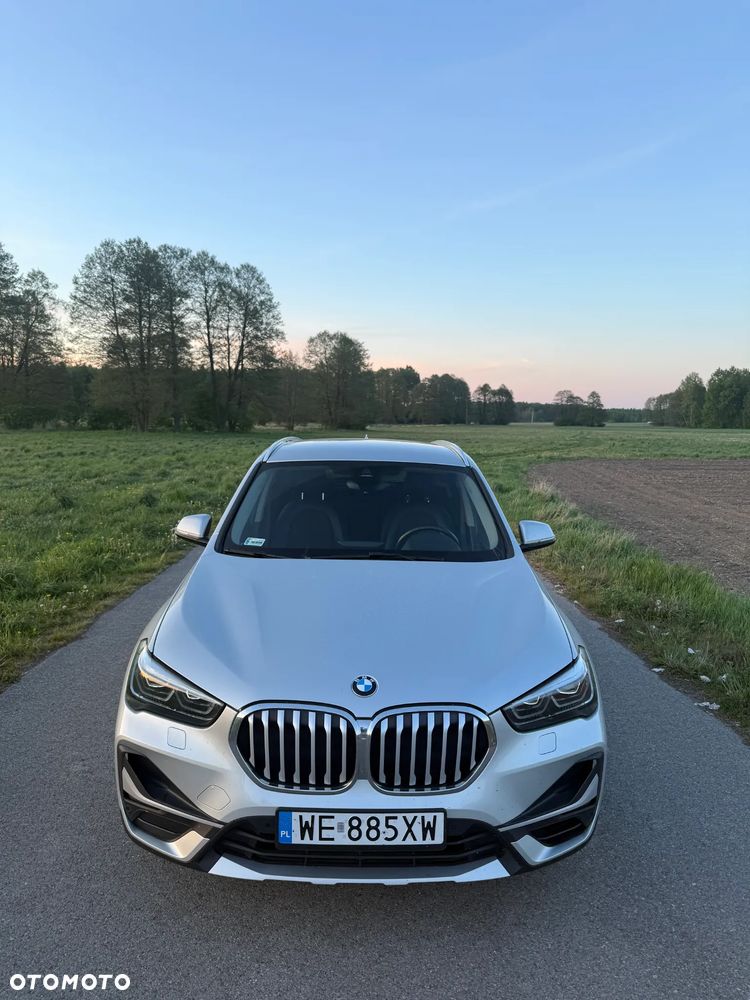 BMW X1 sDrive18i - 2