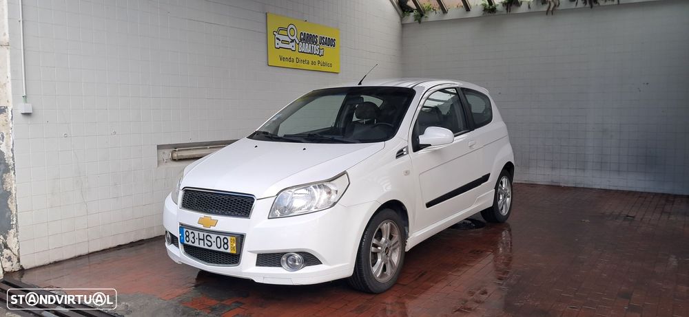 Chevrolet Aveo 1.2 LS - 1