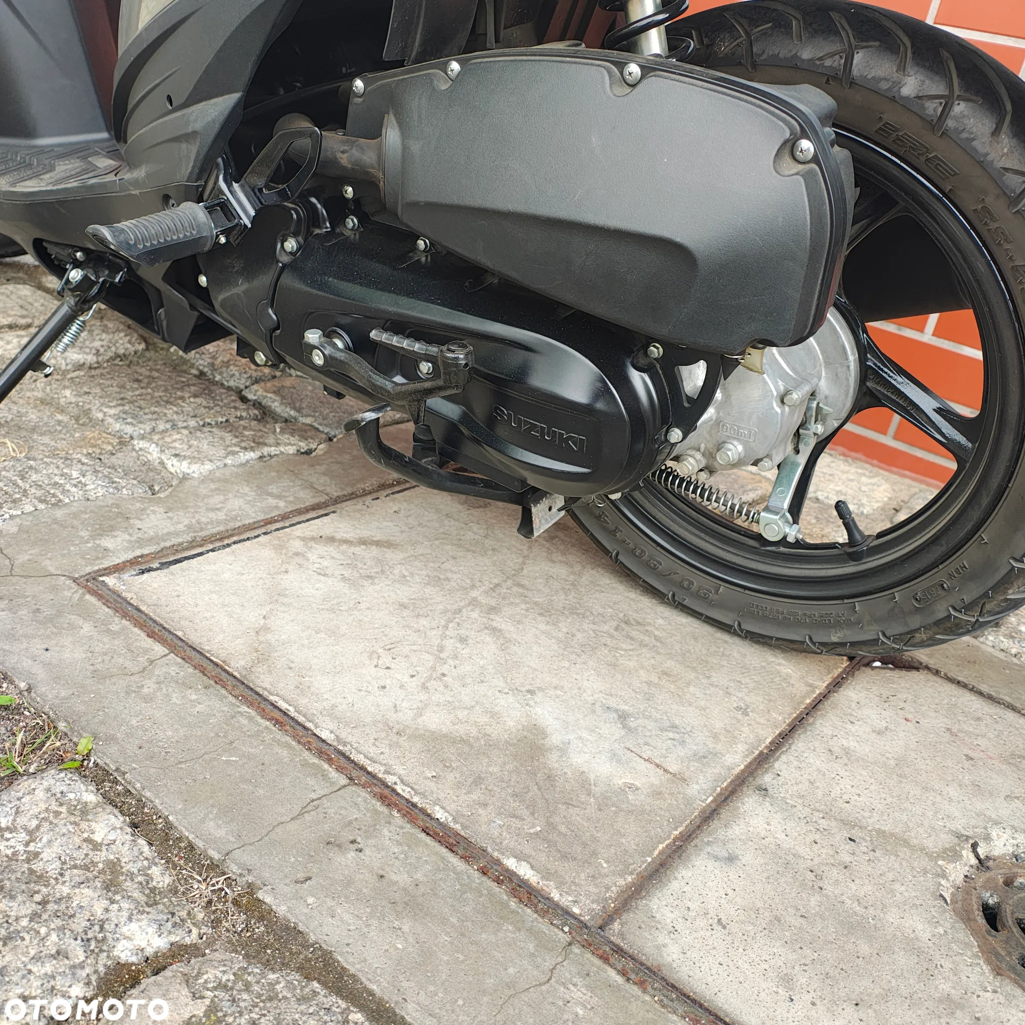 Suzuki Address - 13