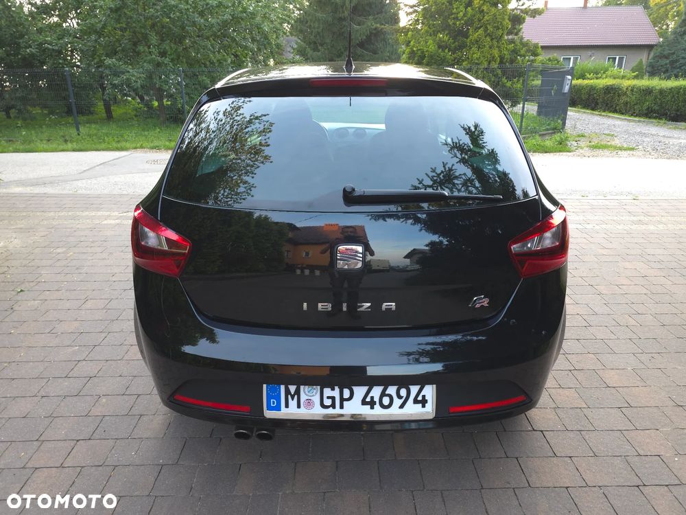 Seat Ibiza 1.2 TSI FR - 5
