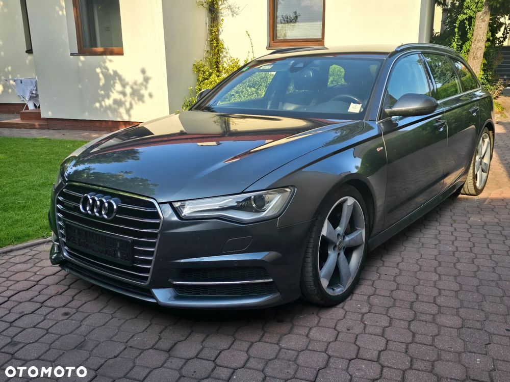 Audi A6 Avant 3.0 TDI tiptronic DPF quattro - 33