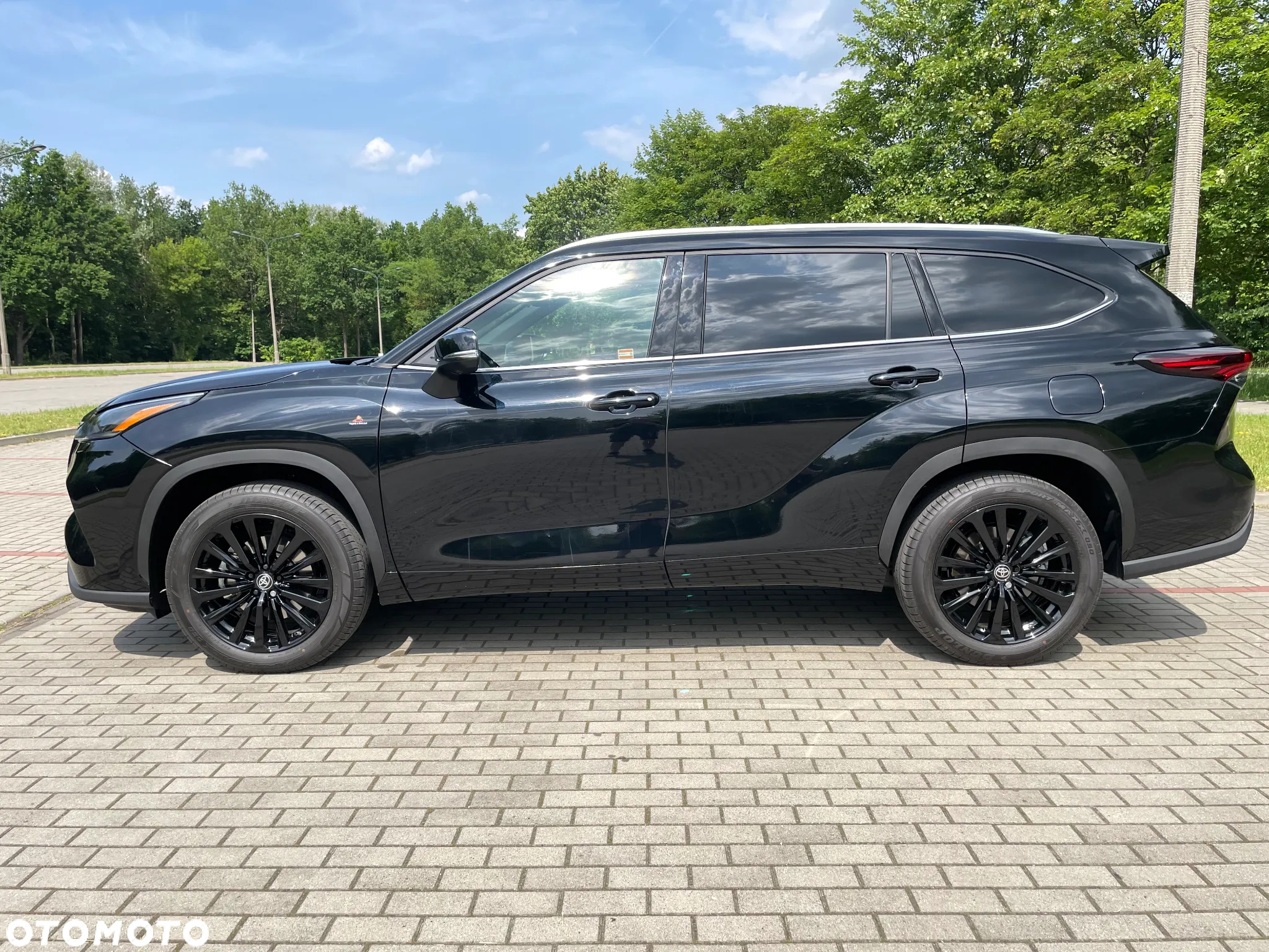 Toyota Highlander 2.5 Hybrid Executive - 2
