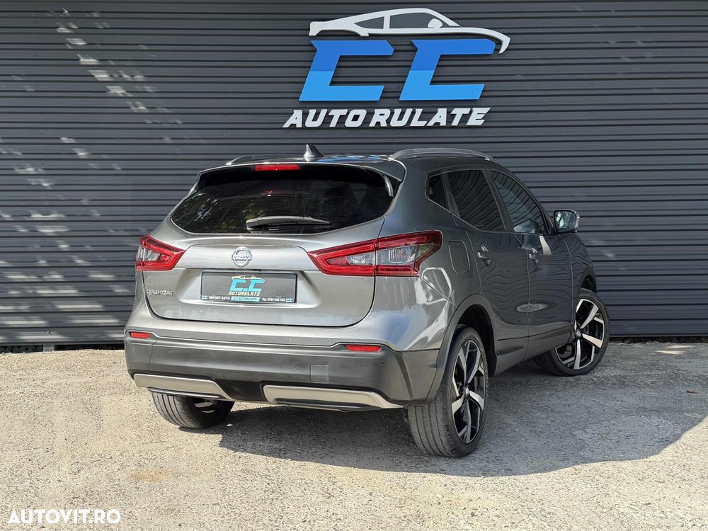 Nissan Qashqai 1.6 DCI Xtronic TEKNA+ - 4
