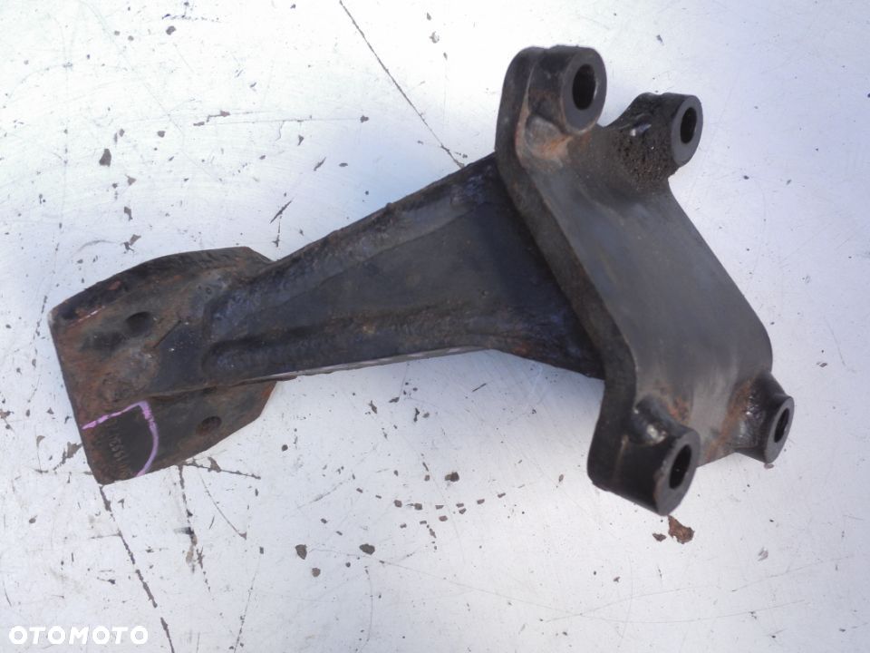 Uchwyt wspornika mocowania silnika lewego kierowcy Bentley Continental GT 03-10  3W0199307B - 2