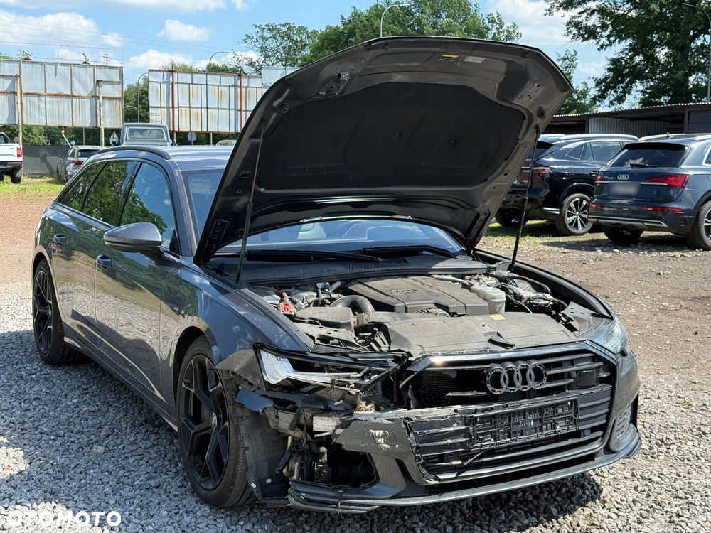 Audi A6 Avant 45 TFSI Quattro Sport S tronic - 8