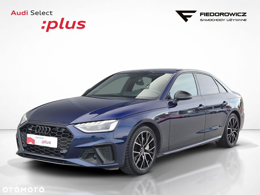 Audi A4 Limousine - 2