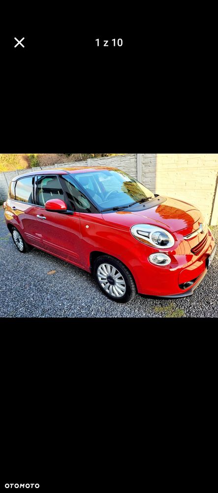Fiat 500L - 1