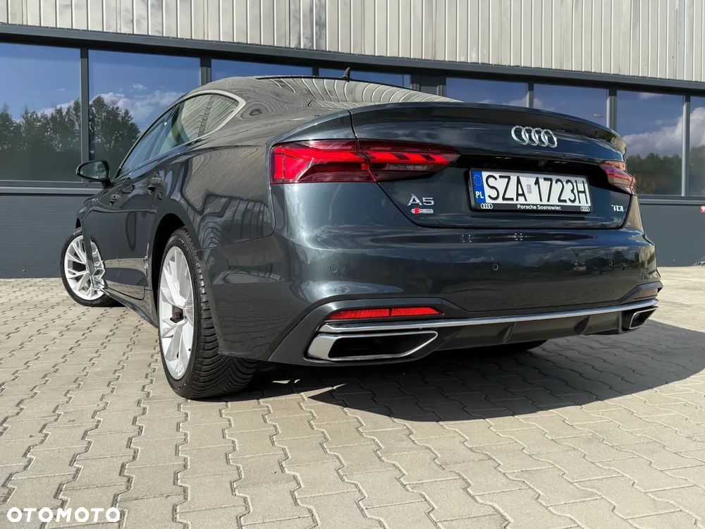 Audi A5 Sportback 2.0 TDI Sport S tronic - 26
