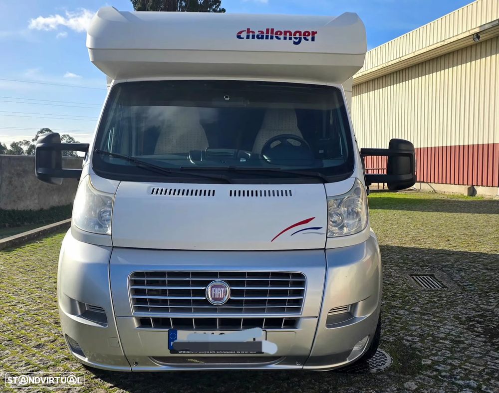 Challenger Genesis - 7