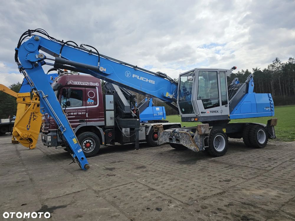 Fuchs MHL 331 - 1