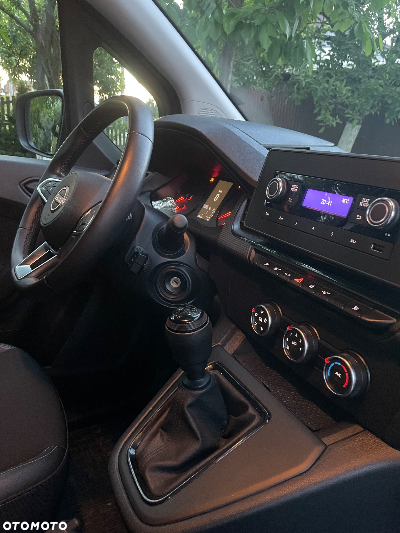 Nissan Townstar - 24