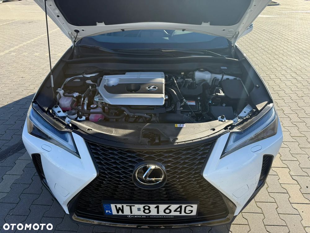 Lexus UX 250h GPF F Sport Design 2WD - 26