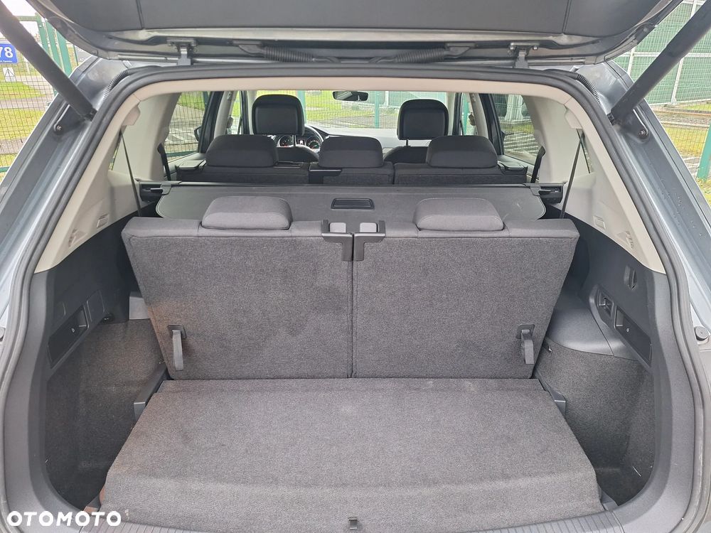 Volkswagen Tiguan Allspace 1.5 TSI EVO Highline DSG 7os - 21