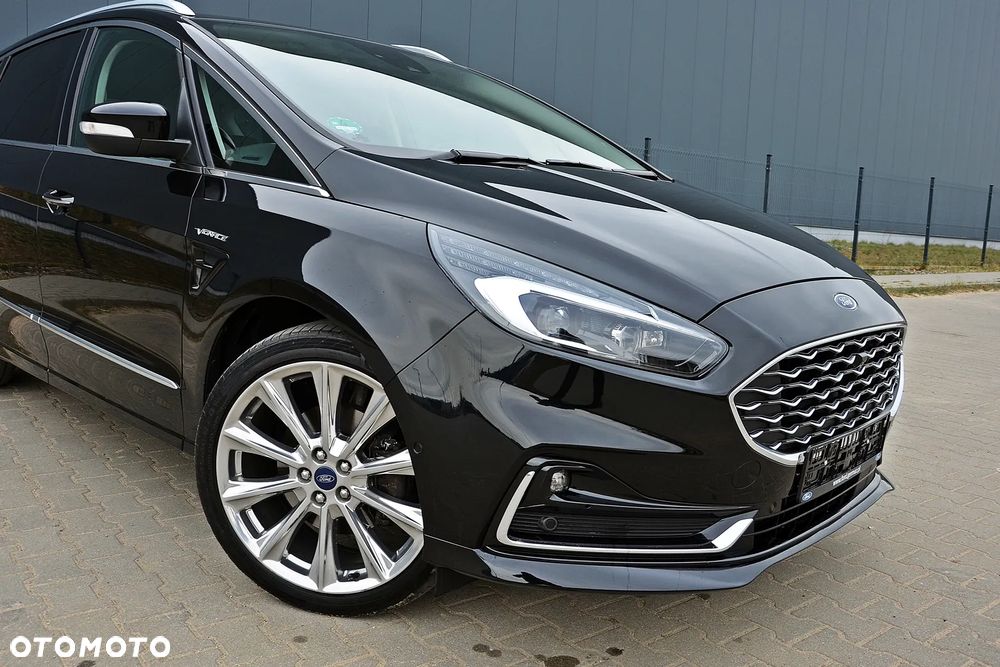 Ford S-Max 2.0 EcoBlue AWD Vignale - 18