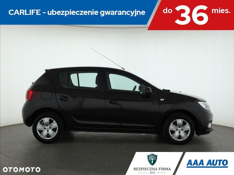 Dacia Sandero - 8