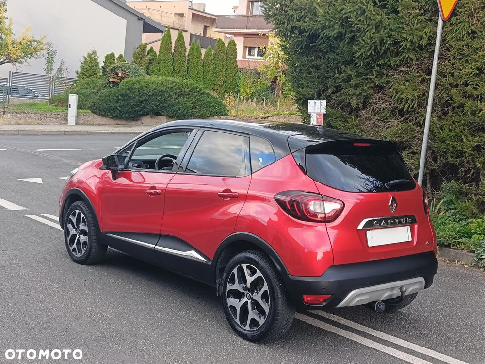 Renault Captur ENERGY dCi 110 Bose Edition - 20