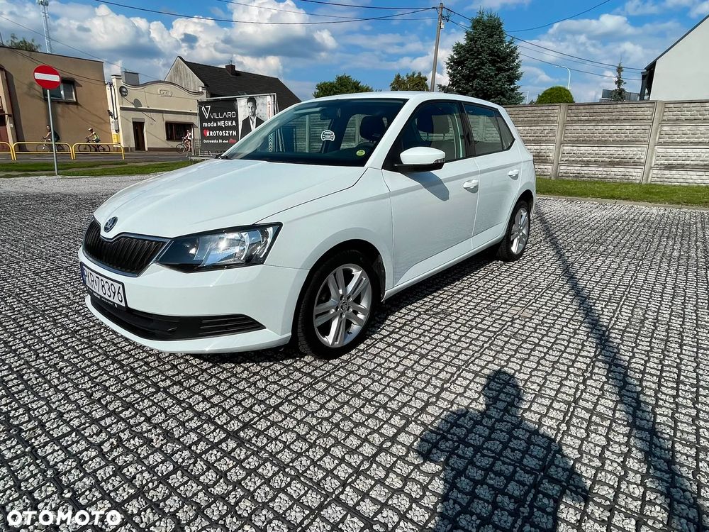 Skoda Fabia 1.0 MPI Active - 9