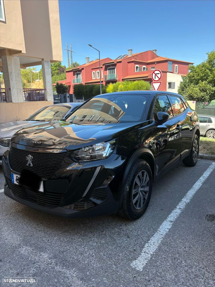 Peugeot 2008 1.2 PureTech Active - 1