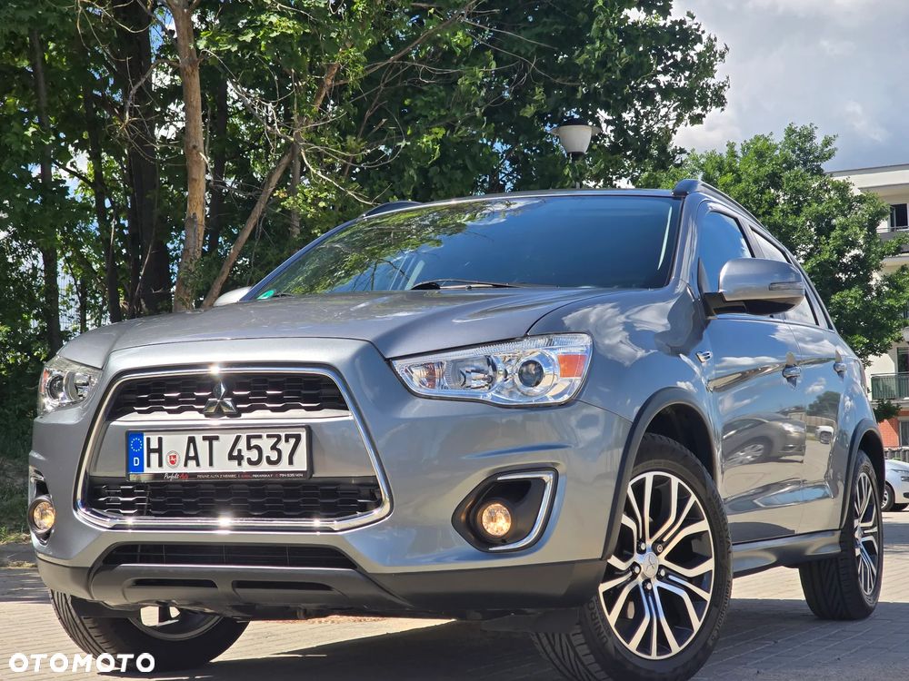 Mitsubishi ASX 1.6 2WD Diamant Edition+ - 31