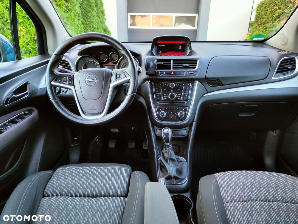 Opel Mokka 1.4 T Enjoy - 8