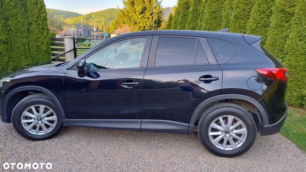 Mazda CX-5 SKYACTIV-D 150 AWD Exclusive-Line - 1