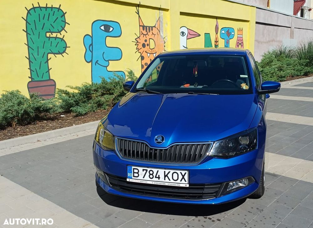 Skoda Fabia 1.2 TSI DSG Ambition - 1
