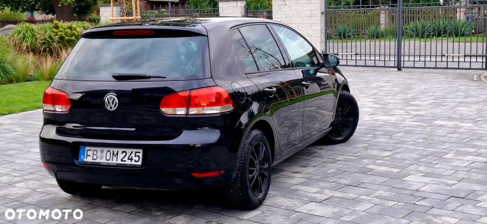 Volkswagen Golf 1.6 Trendline - 3