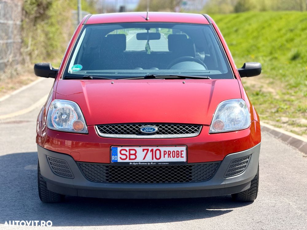 Ford Fiesta 1.4 Trend - 7