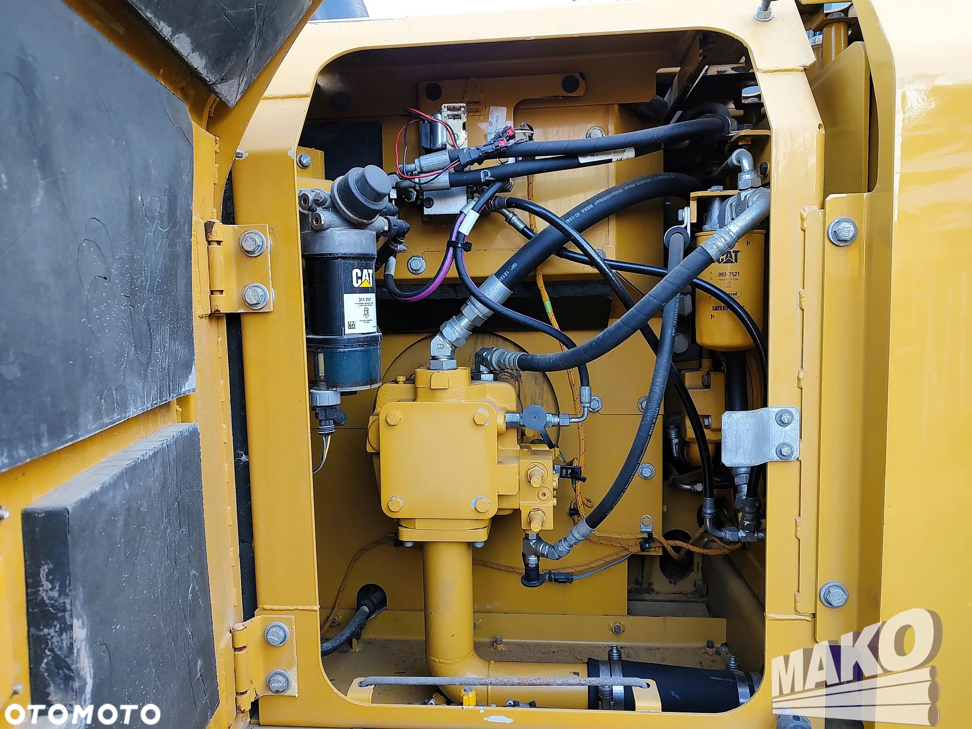 Caterpillar 313FLGC - 13