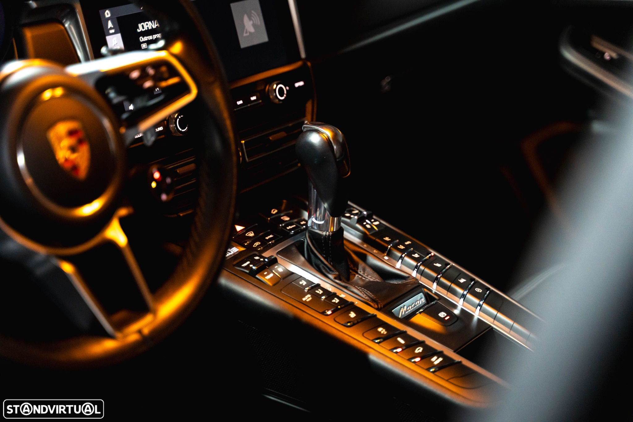 Porsche Macan PDK - 7