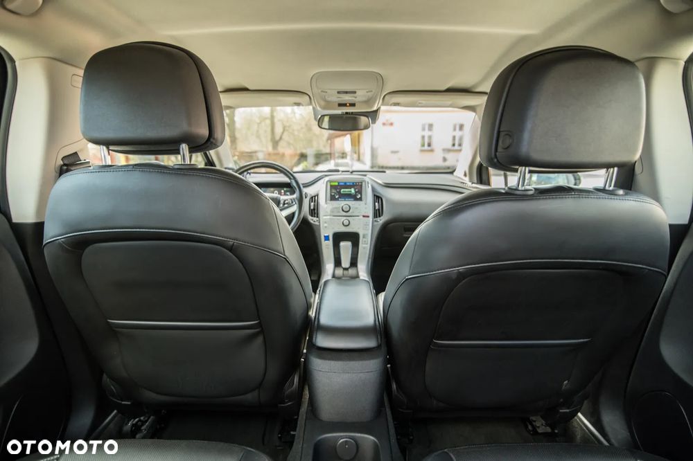 Chevrolet Volt Exclusive - 14