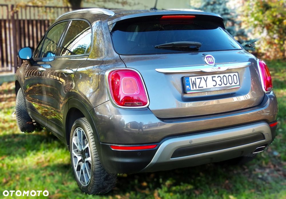Fiat 500X - 6