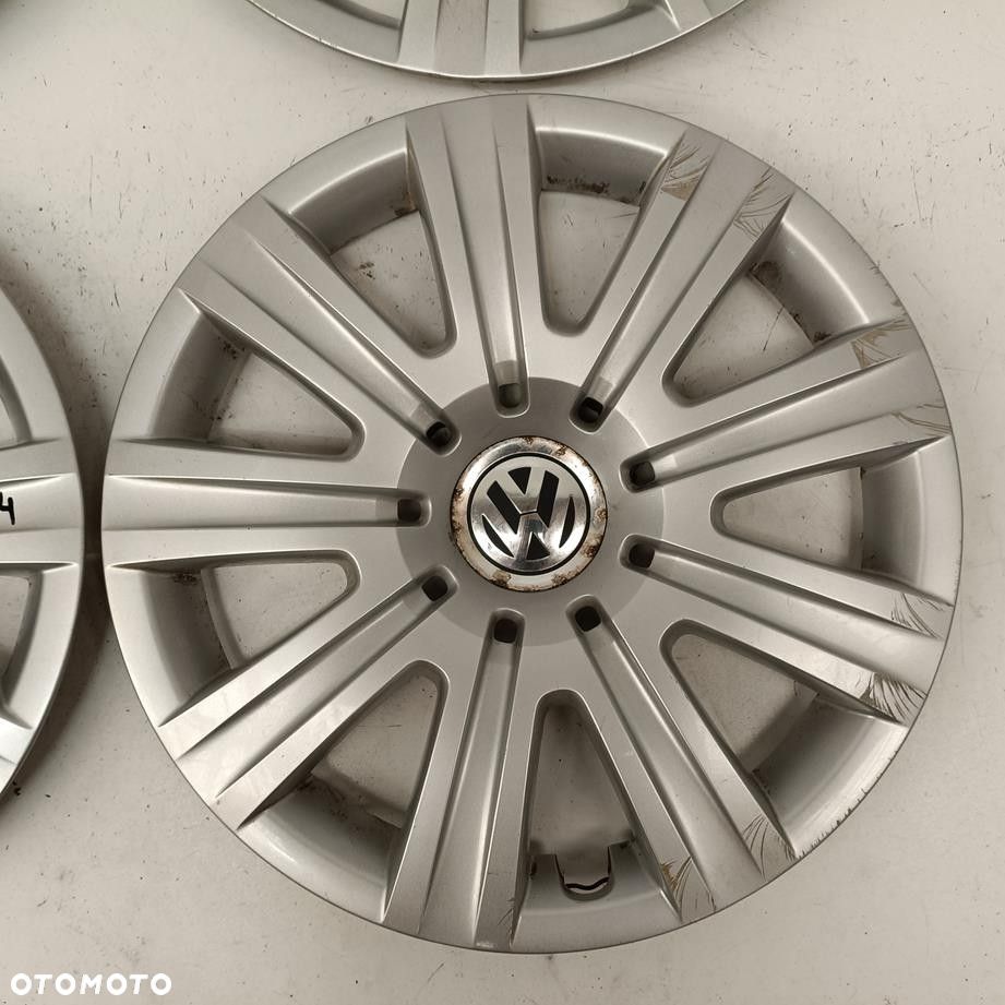 Kołpaki 16 Vw Tiguan Sharan II 5N0601147 4szt (F8294) - 3