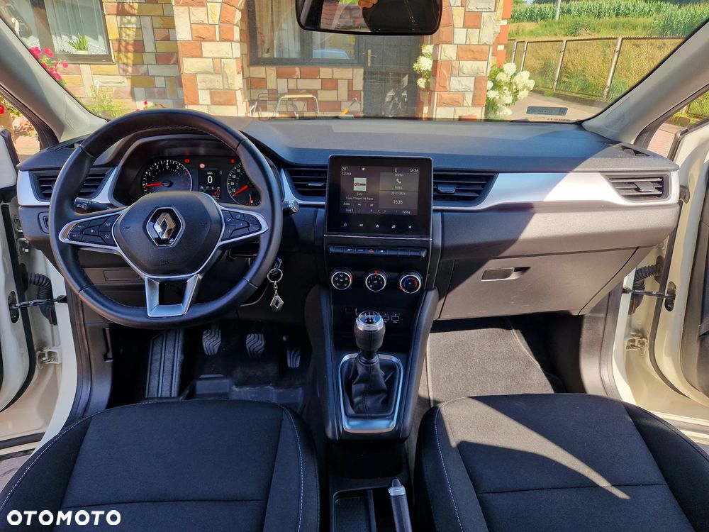 Renault Captur 1.0 TCe Zen - 18
