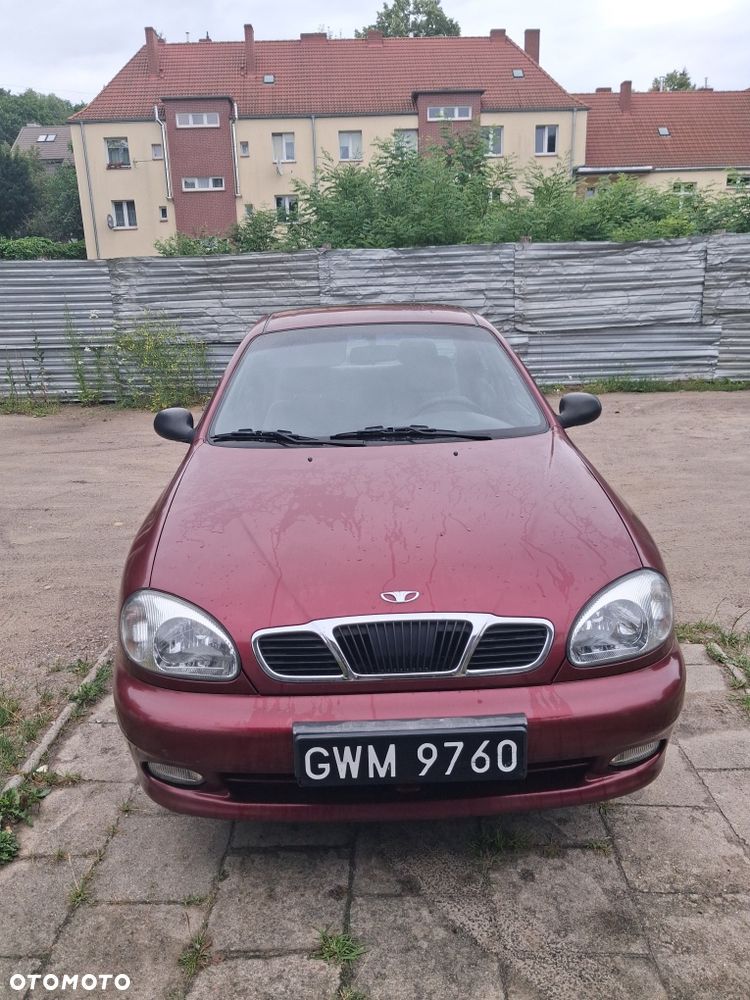 Daewoo Lanos - 1