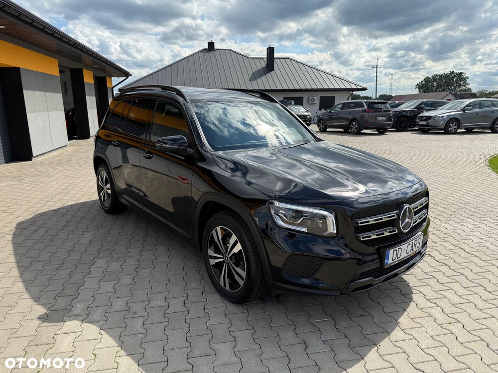 Mercedes-Benz GLB 200 d 4-Matic Progressive 8G-DCT - 12