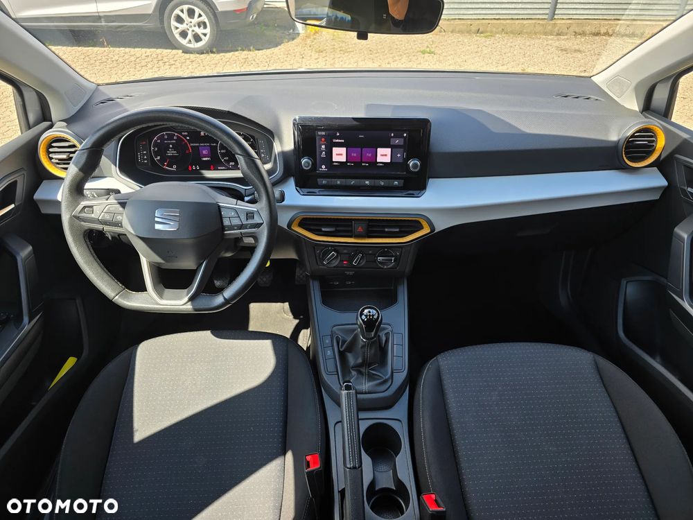 Seat Ibiza 1.0 TSI Style S&S - 17