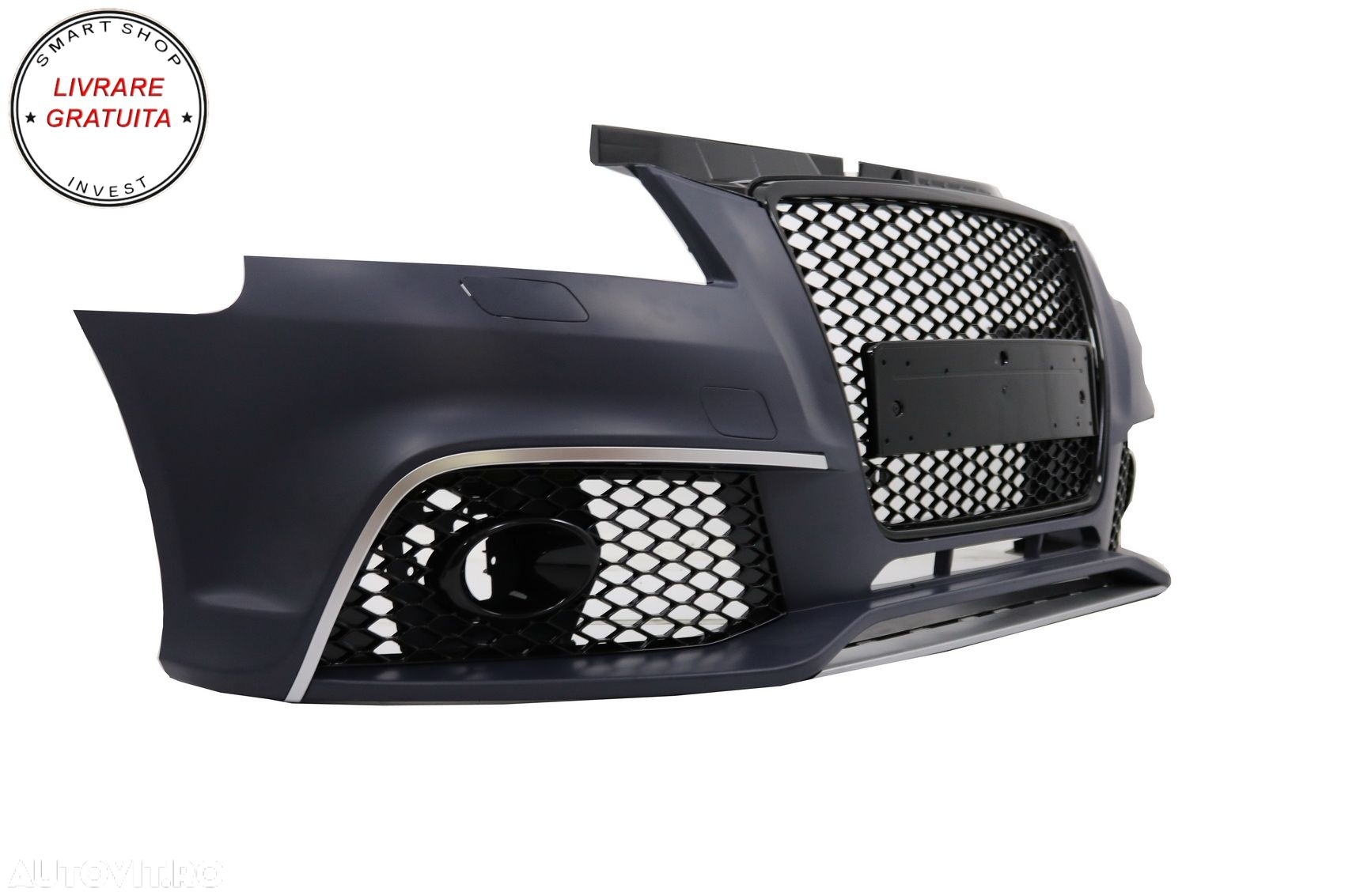 Bara Fata Audi A3 8P Facelift Sportback Hatchback Convertible (2009-2012) RS3 Desi- livrare gratuita - 2