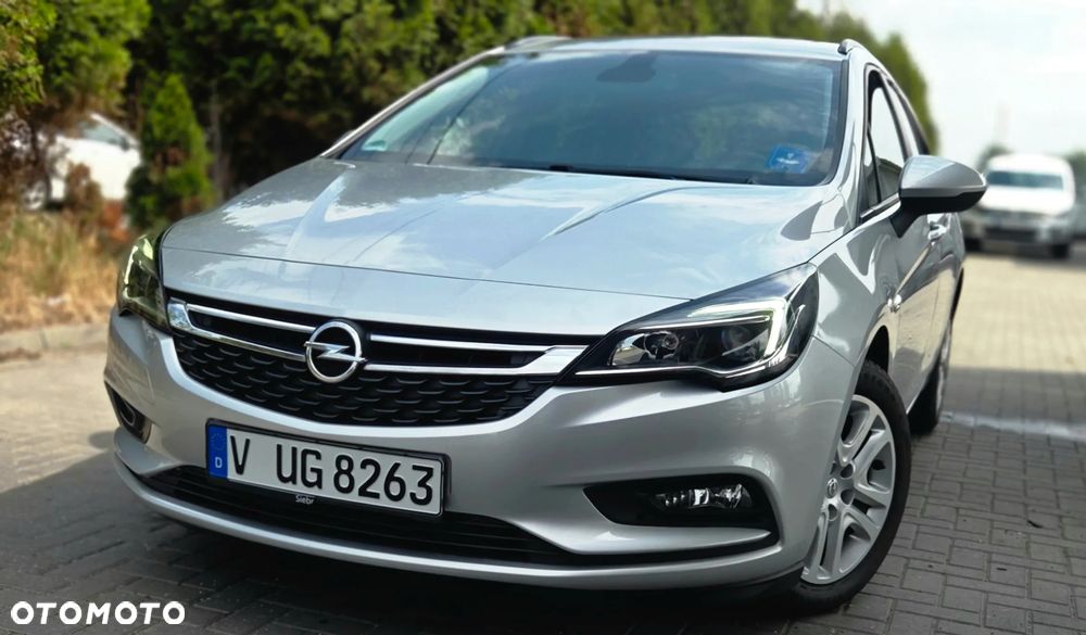 Opel Astra 1.6 D Start/Stop Edition - 2