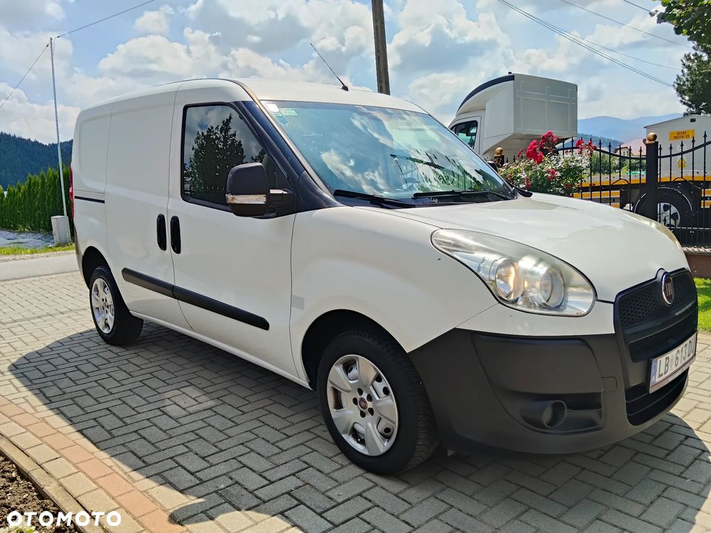 Fiat Doblo - 6