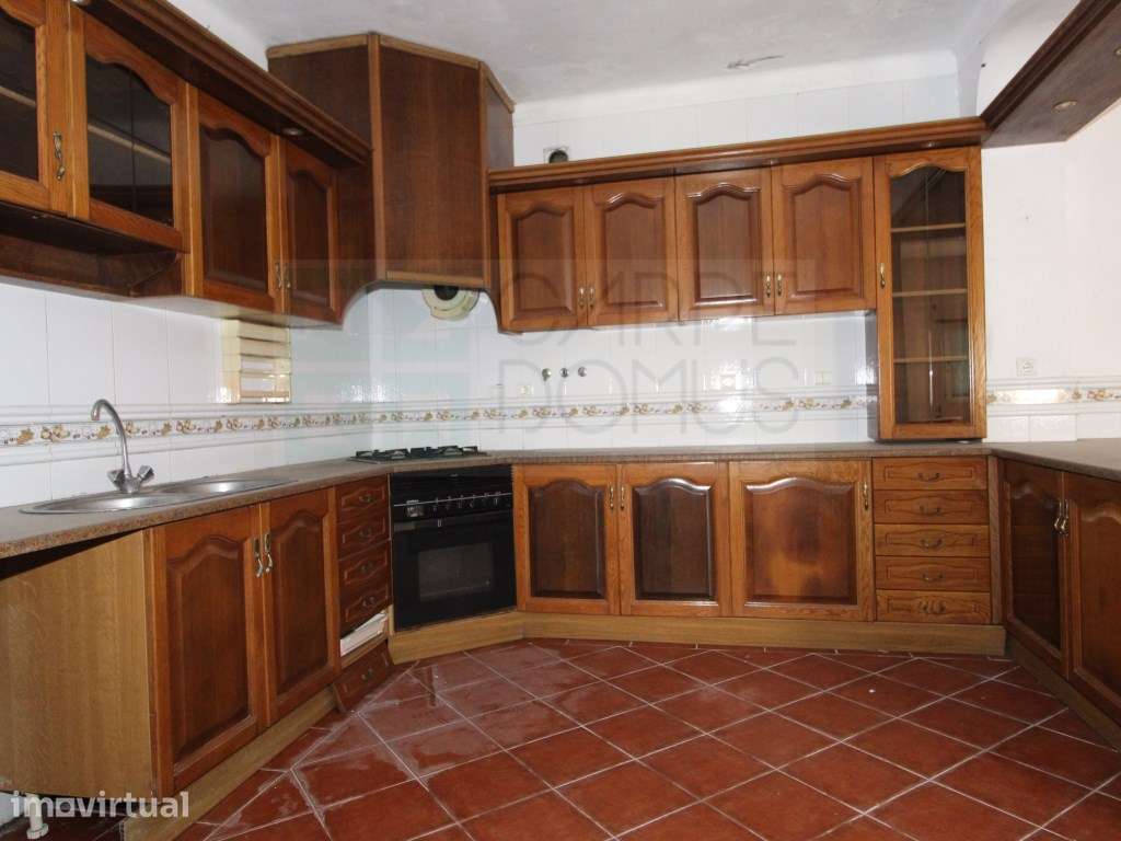 Andar de T3/T2 moradia Bi Familiar, em Alcochete - Grande imagem: 3/21